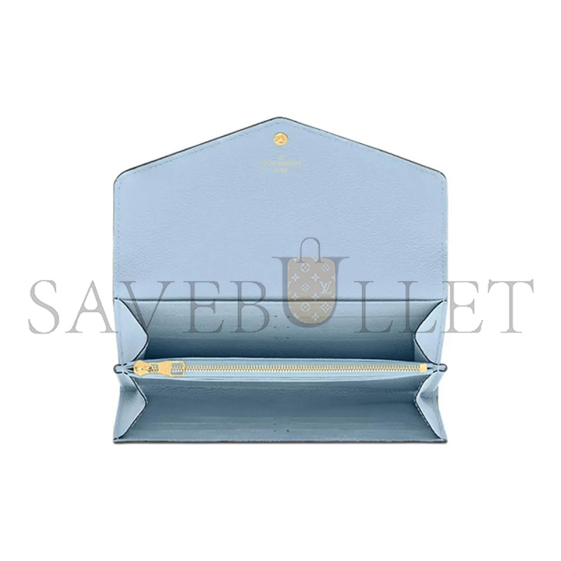 LOUIS VUITTON ZIPPER WALLET M83443 (19.5*10*2.5cm)